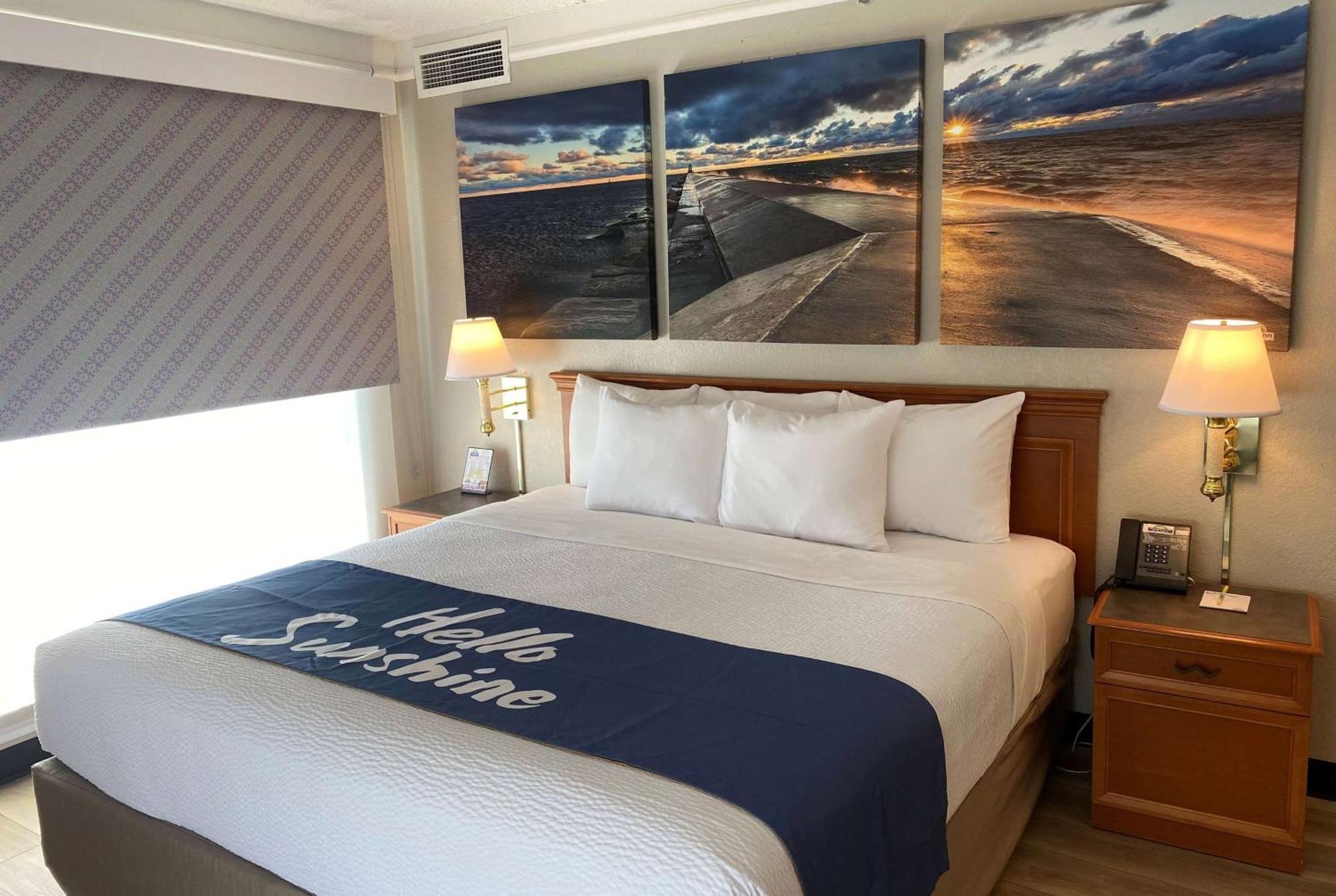 Days Inn & Suites By Wyndham Arlington Heights Dış mekan fotoğraf