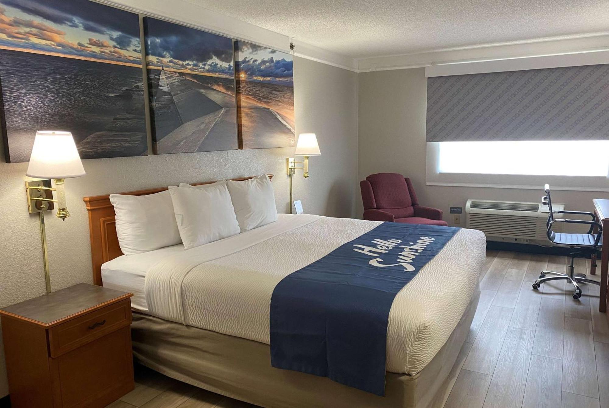 Days Inn & Suites By Wyndham Arlington Heights Dış mekan fotoğraf